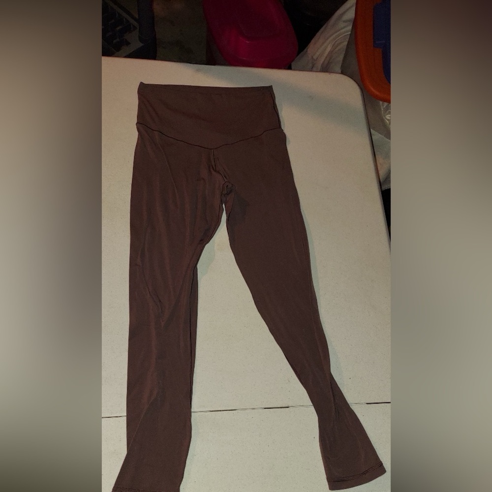 Aerie Chocolate Chill Leggings